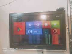 Sony bravia LCD 32 inch Read add