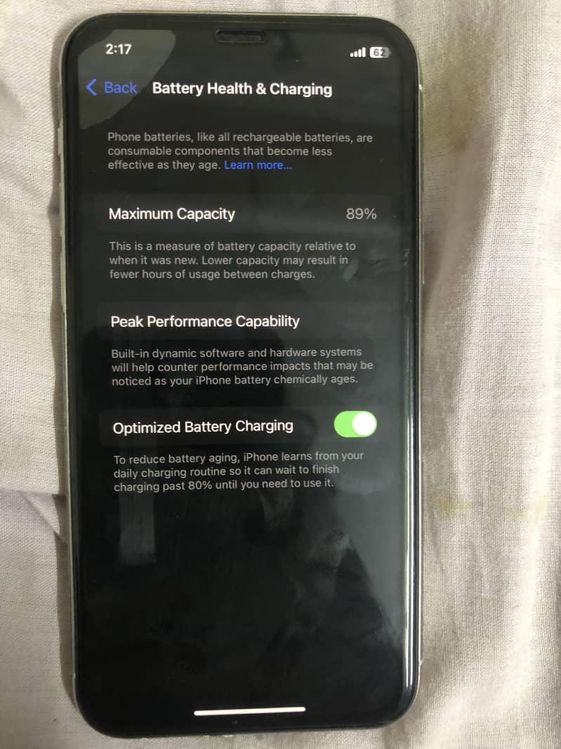 Apple iPhone 11 Pro 256GB PTA Approved 6