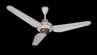 Ceiling Fan, Conventional Motor, Heritage Crystal, Hybrid Econo Power