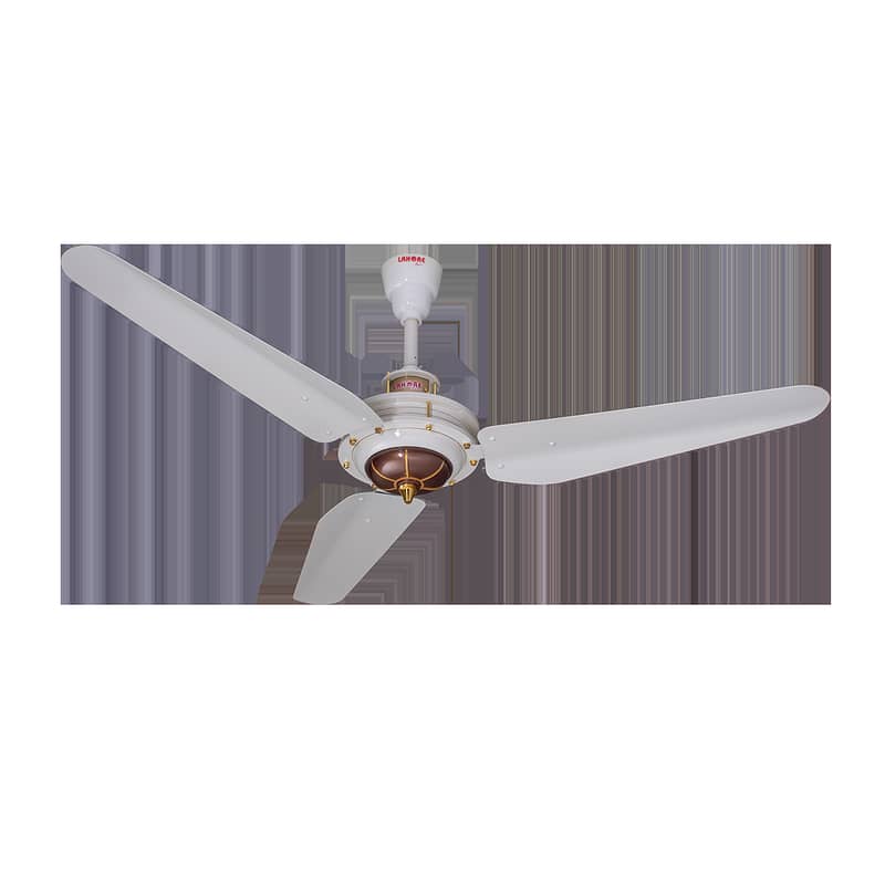 Ceiling Fan, Conventional Motor, Heritage Crystal, Hybrid Econo Power 1