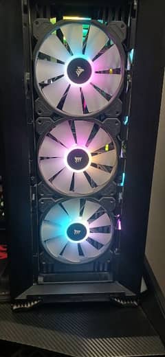 Corsair iCUE SP140 RGB ELITE 140mm