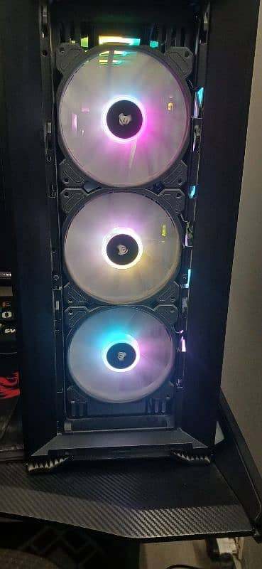 Corsair iCUE SP140 RGB ELITE 140mm 2