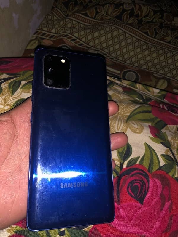 Galaxy S10 Lite Dual Sim Approved All okay 0