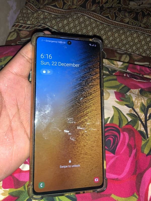 Galaxy S10 Lite Dual Sim Approved All okay 2