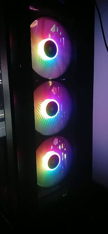 Corsair iCUE SP140 RGB ELITE 140mm 3