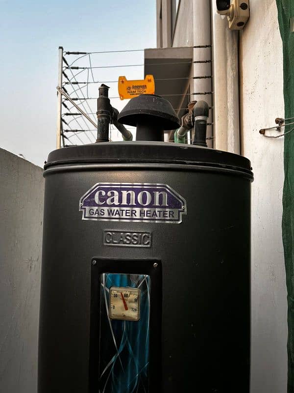 Canon gas geyser 55 g 1