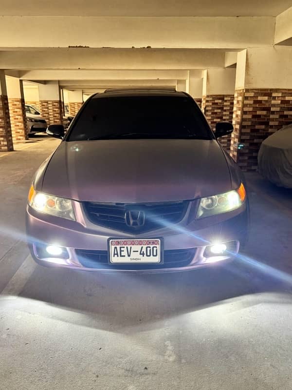 Honda Accord 2003 5