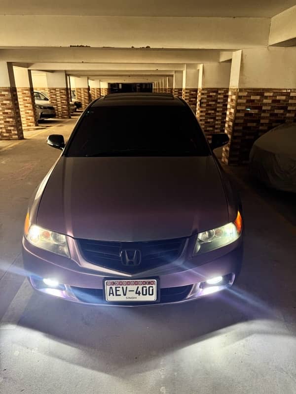 Honda Accord 2003 6