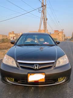 Honda Civic VTi Oriel Prosmatec 2004