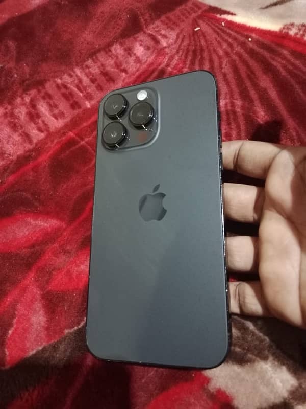 I phone 14 pro max lla Factory unlock 256gb 0