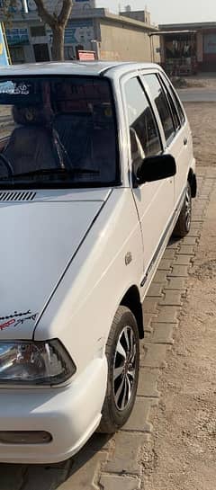 Suzuki Mehran VXR 2018