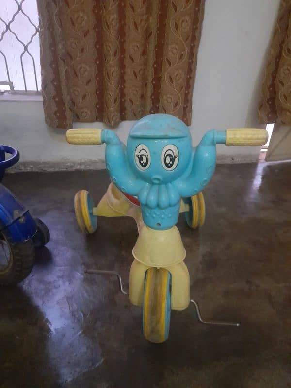 Kids Cycle 0