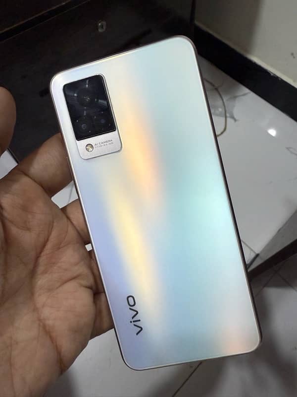 vivo v21 approved 2