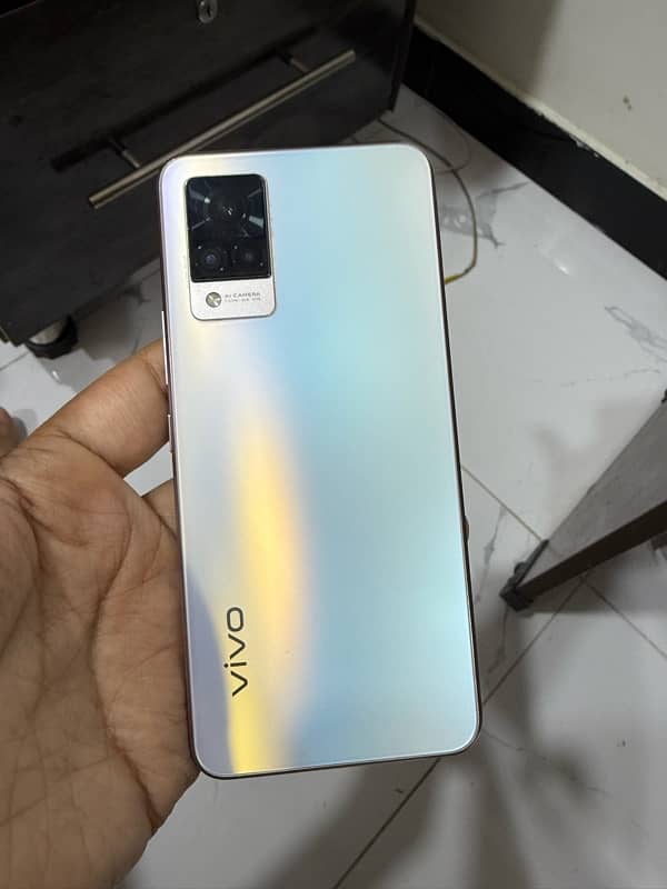 vivo v21 approved 7