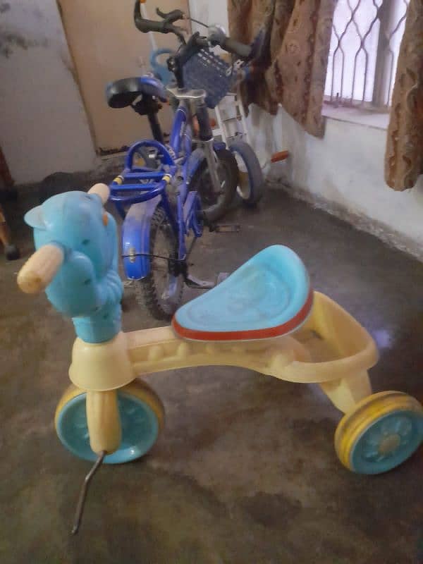 Kids Cycle 1