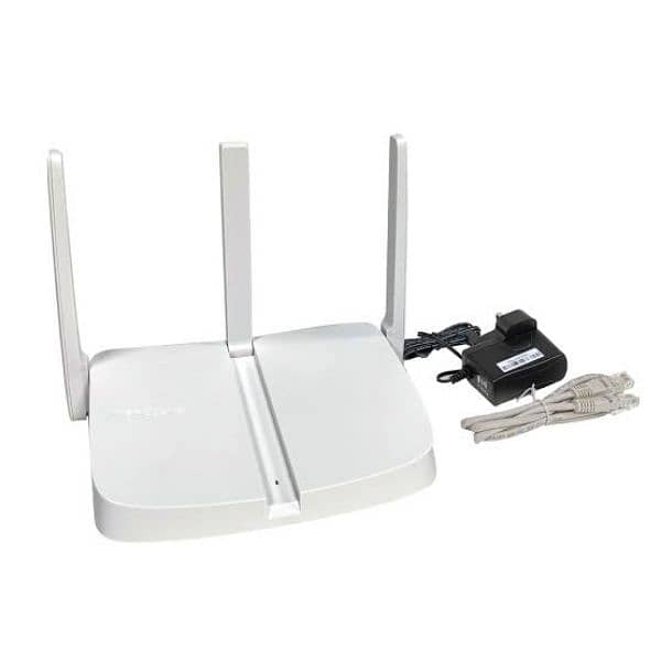 Tp link_Router_Mercuays 1