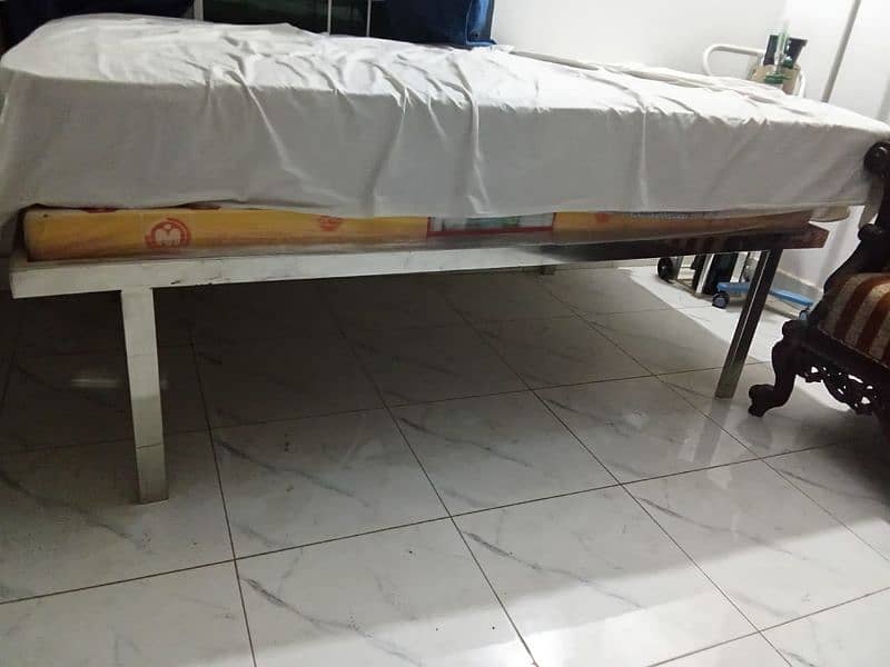 examination , and patient bed (hospital) 2