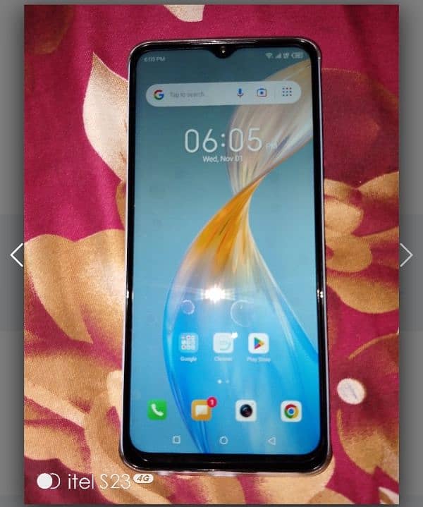 Itel P40 8GB 64GB Brand New Condition For sale 1