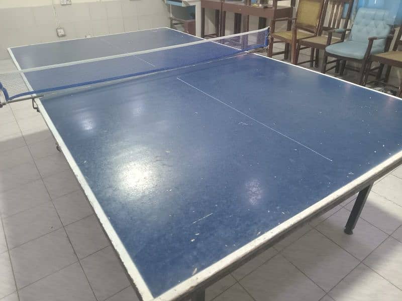 table tennis table going cheap 1