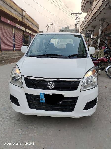 Suzuki Wagon R VXL 2019 0