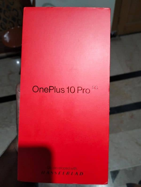 ONEPLUS 10 PRO EXTREME EDITION 12/512 GB 7