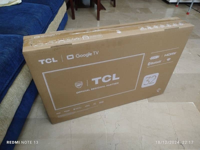 TCL 32S5400 0