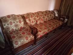 Sofa 7 seater available for sale