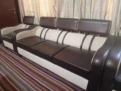 Sofa set available for sale