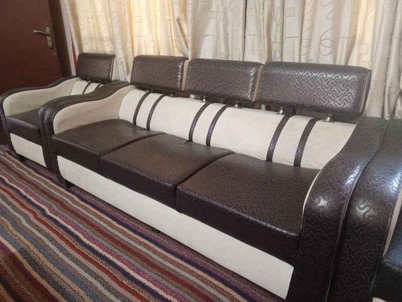 Sofa set available for sale 0