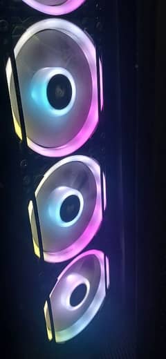 Corsair LL120 RGB 120mm Dual Light Loop PMW Fans