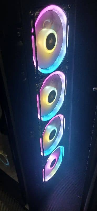 Corsair LL120 RGB 120mm Dual Light Loop PMW Fans 2