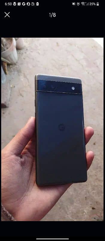 google pixel 6a  pta approved sale and exchange 0