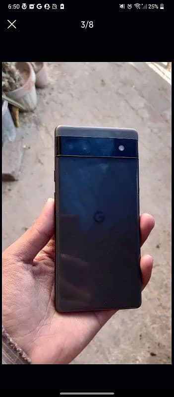 google pixel 6a  pta approved sale and exchange 2