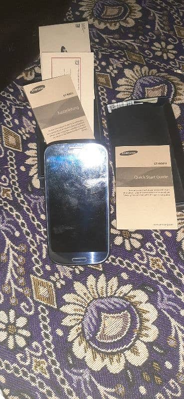 Samsung s3 good codition phone 0346 4995195 only ca 1