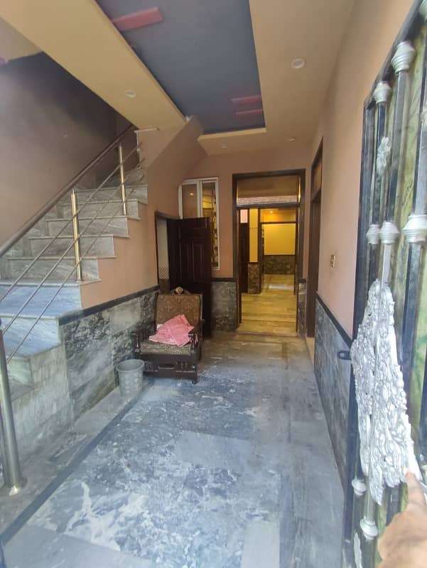 5 Marla Upper Portion For Rent In Madni Home'S Near To Toker Niaz Baig Near To Jutt Chowk Near To Margzar Coloney Fori Rabta Keray 9