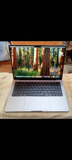 MacBook Pro M3 2023 8GB Ram 512GB Storage 14.2" Display MTL73LL/A