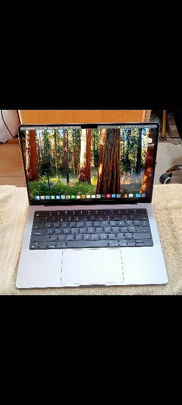 MacBook Pro M3 2023 8GB Ram 512GB Storage 14.2" Display MTL73LL/A 9