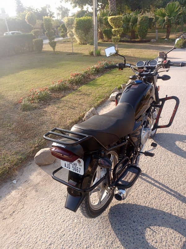 Suzuki GS 150 SE  2022 11