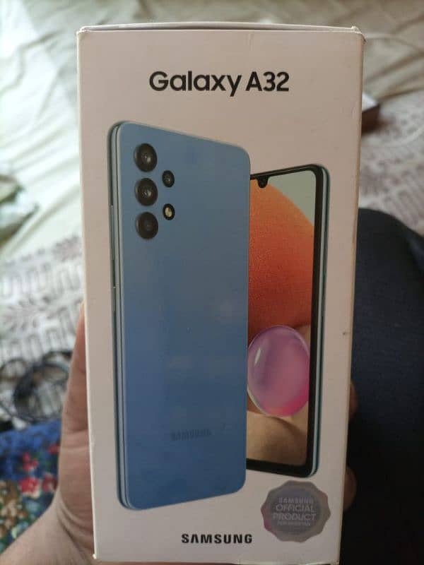 Samsung Galaxy A32 4