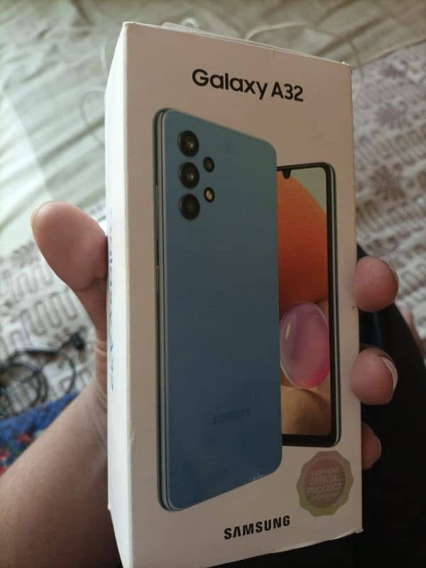 Samsung Galaxy A32 5