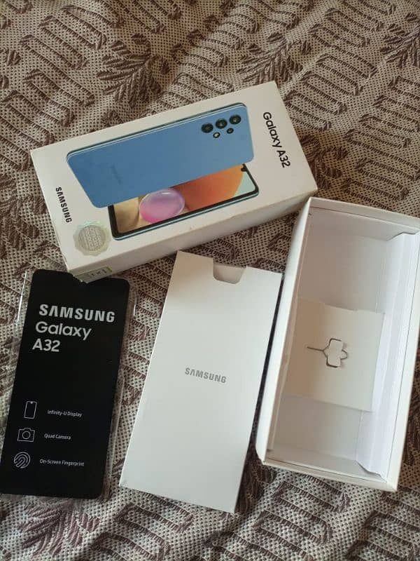 Samsung Galaxy A32 6