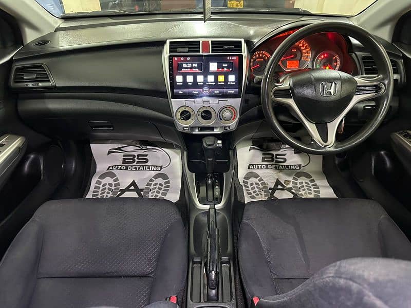 Honda City IVTEC 2010 6