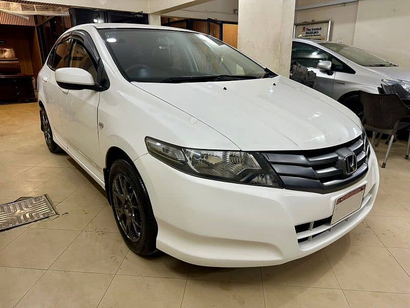 Honda City IVTEC 2010 9