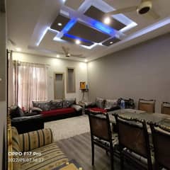 7 Marla Basement Plus 2.5 Storey House For Sale In Ghouri Garden