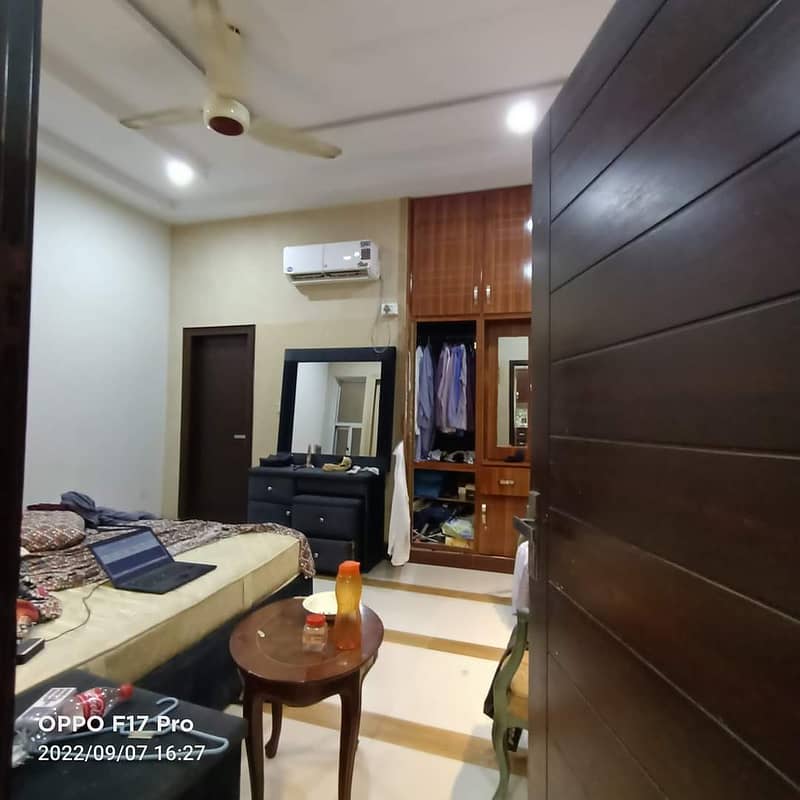 7 Marla Basement Plus 2.5 Storey House For Sale In Ghouri Garden 3