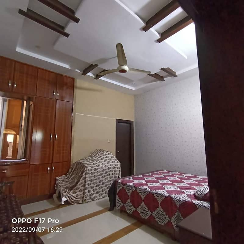 7 Marla Basement Plus 2.5 Storey House For Sale In Ghouri Garden 8