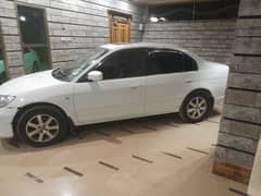 Honda Civic EXi 2004