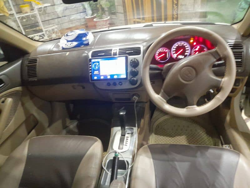 Honda Civic EXi 2004 4