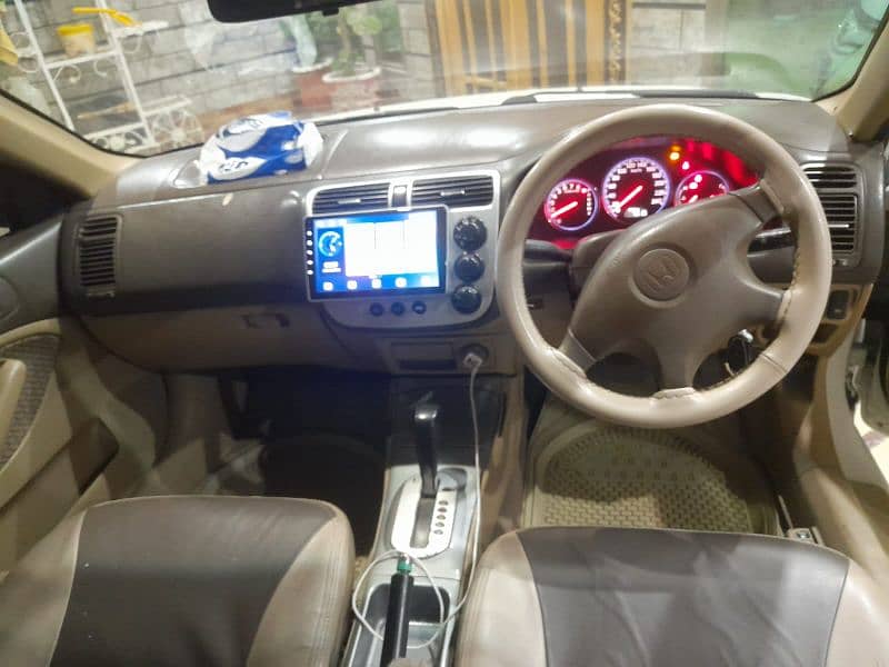 Honda Civic EXi 2004 5