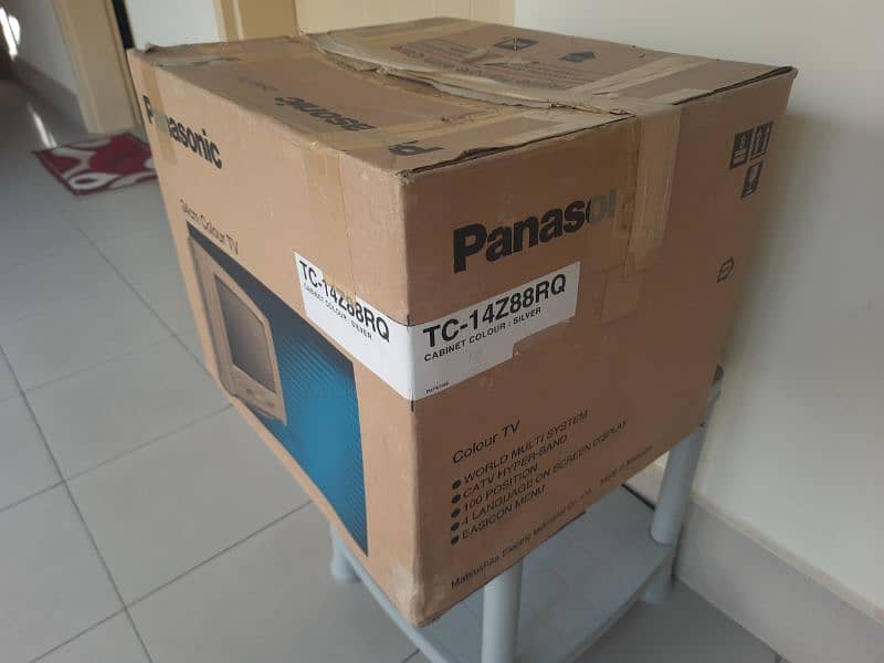 Panasonic TV 34cm for sale 1